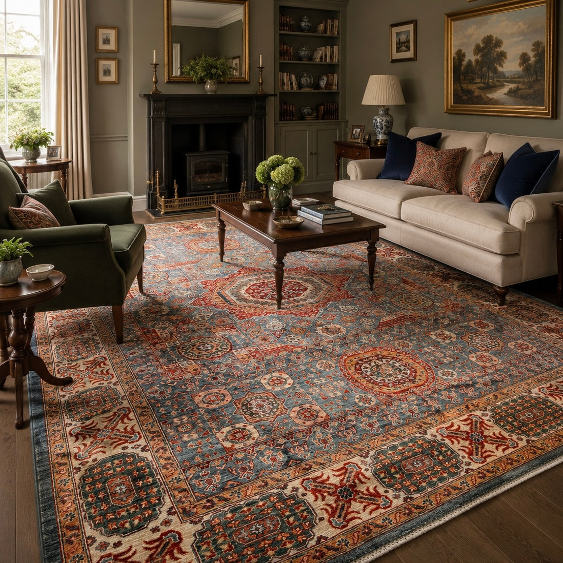 Oriental Rugs Collection