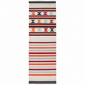 Nevşehir Turkish Kilim Runner – Ivory · 65 × 234 cm