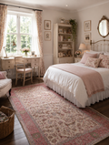 100-Year-Old Turkish Rug – 153 × 255 cm – Handmade Wool & Cotton – Antique Anatolian Carpet