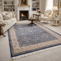 Silk Rug-Classic Persian Style