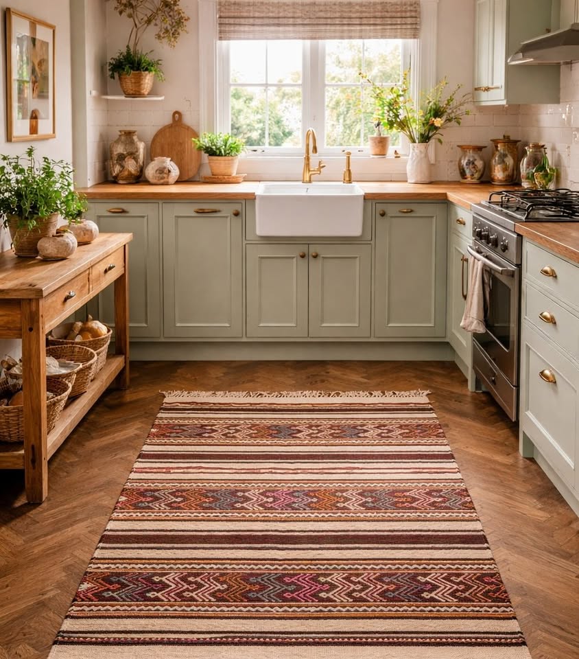 Vintage Turkish Kilim Collection – 6 One-of-a-Kind Rugs