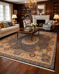 Turkish Style Large Area Rug – 290 × 390 cm