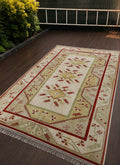 Milas Turkish Rug – 200 × 300 cm – Handmade Wool Rug – Authentic Anatolian Carpet