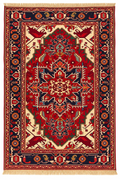 Sumak Kilim – Red · 130 × 195 cm