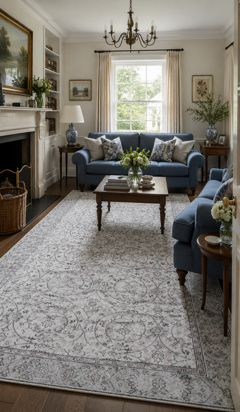 100-Year-Old Turkish Rug – 160 × 274 cm – Handmade Wool & Cotton – Antique Anatolian Carpet