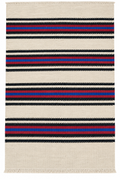 Aksaray Turkish Kilim – Ivory · 97 × 158 cm