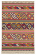 Aksaray Cicim Kilim – Multicolour · 79 × 125 cm