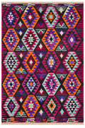 Ordu Kocakarı Kilim – Multicolour · 200 × 223 cm