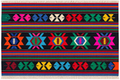 Vintage Afyon Kilim – Multicolour · 147 × 197 cm