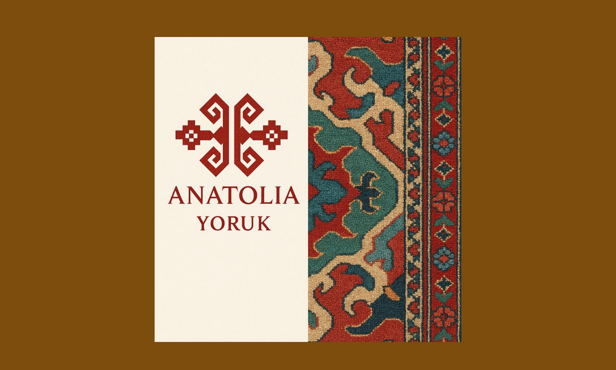 Turkish Yoruk Handwoven Wool Rug – 233×285 cm | Anatolian Tribal Carpet