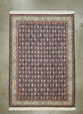 Ottoman Premium Hereke Wool Rug – 200×300 cm | Handwoven Turkish Floral Carpet