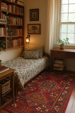 Vintage Handwoven Turkish Ayvacık Wool Rug – 120×200 cm | Anatolian Tribal Carpet