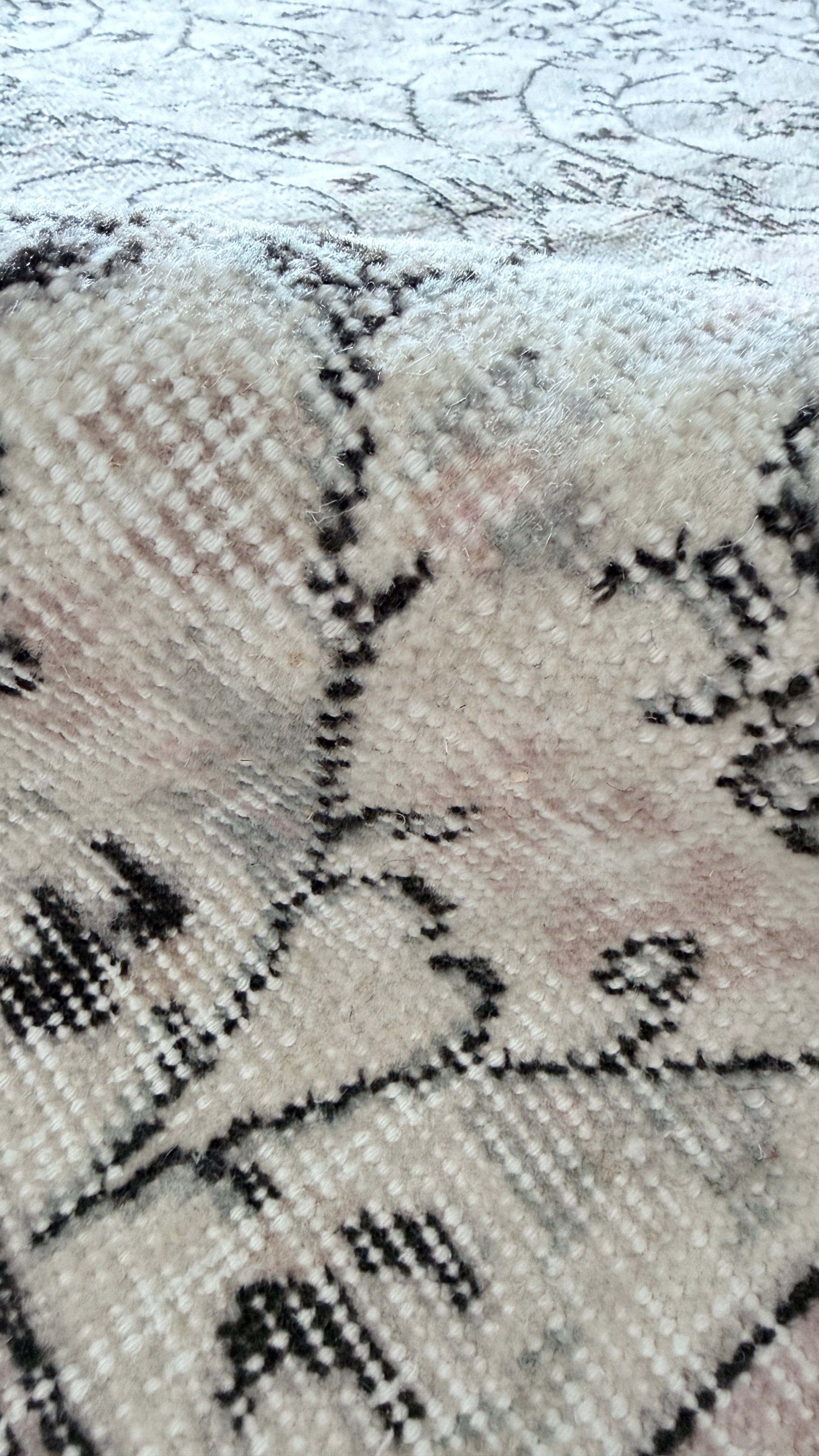 100-Year-Old Turkish Rug – 160 × 274 cm – Handmade Wool & Cotton – Antique Anatolian Carpet
