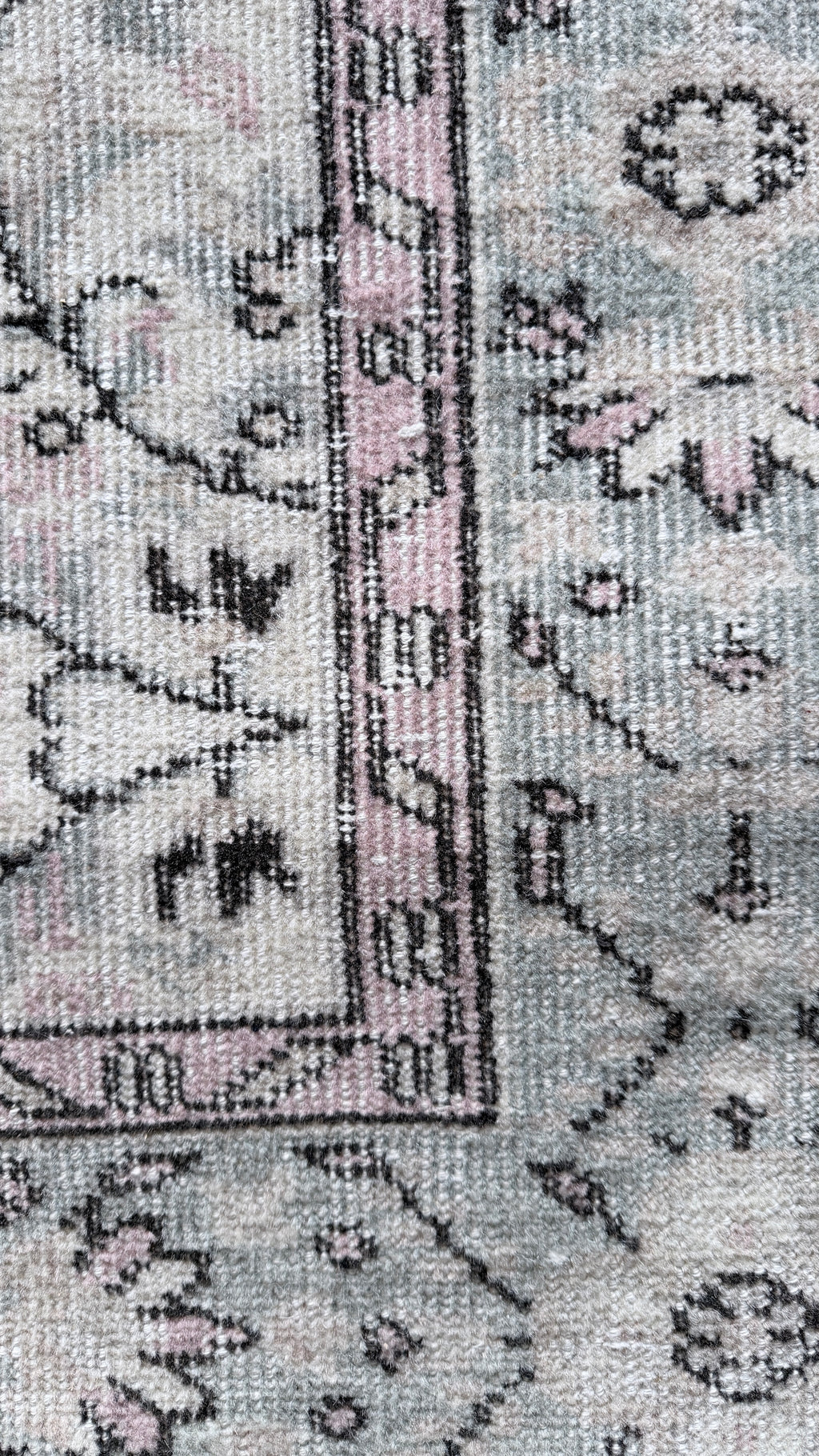 100-Year-Old Turkish Rug – 160 × 274 cm – Handmade Wool & Cotton – Antique Anatolian Carpet