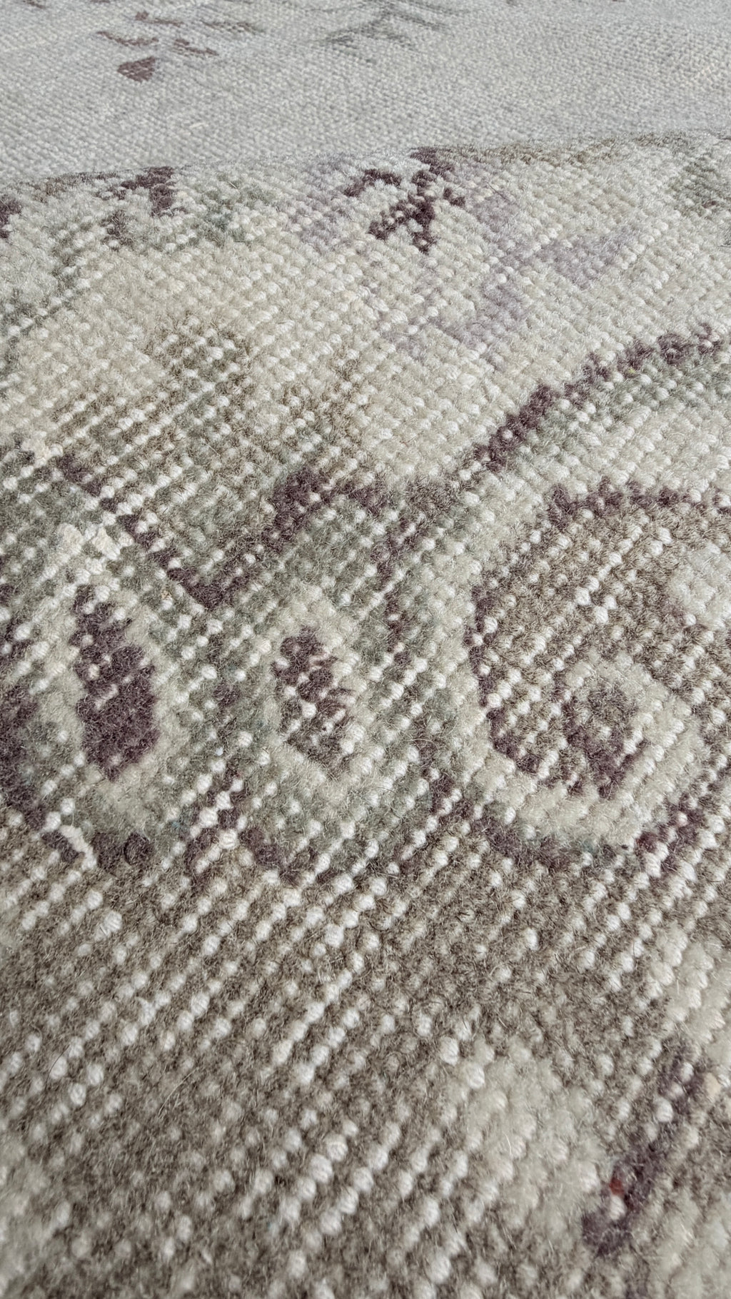 Vintage Turkish Rug – 166 × 293 cm – Handmade Wool & Cotton – Distressed Anatolian Carpet
