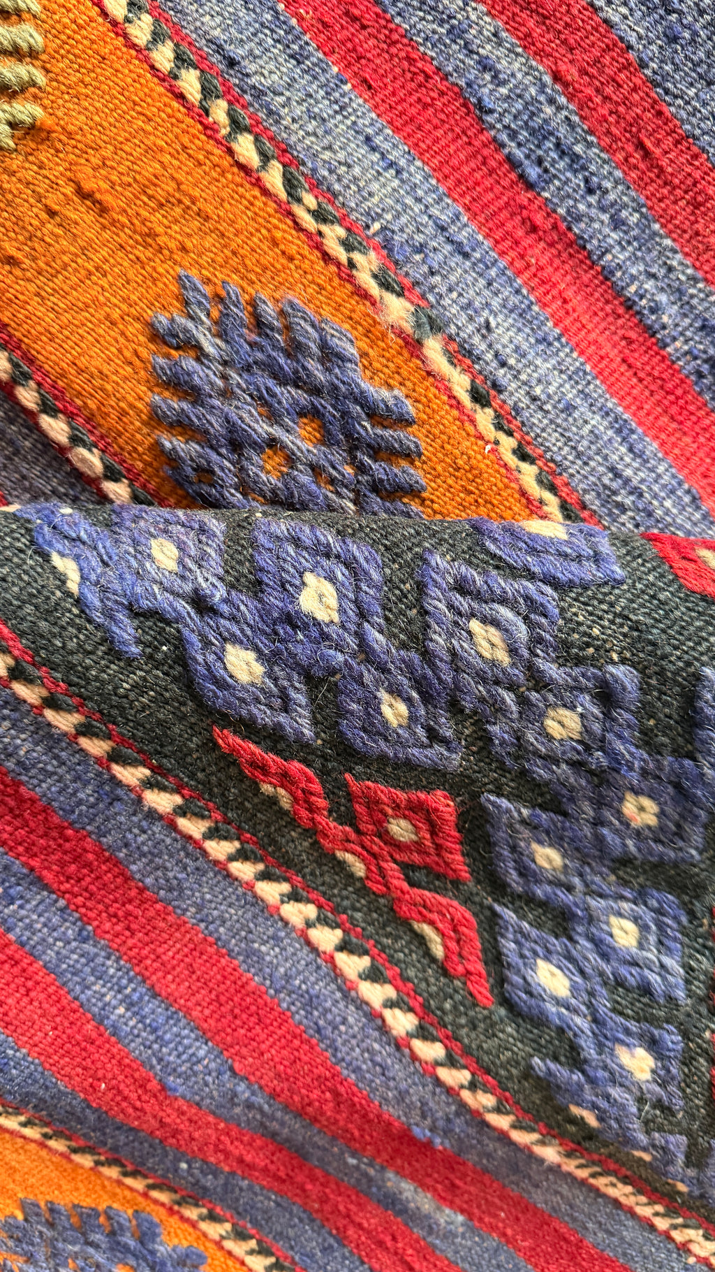 Balıkesir Handmade Turkish Rug – 155 × 240 cm – Handmade Wool Rug – Vintage Anatolian Carpet