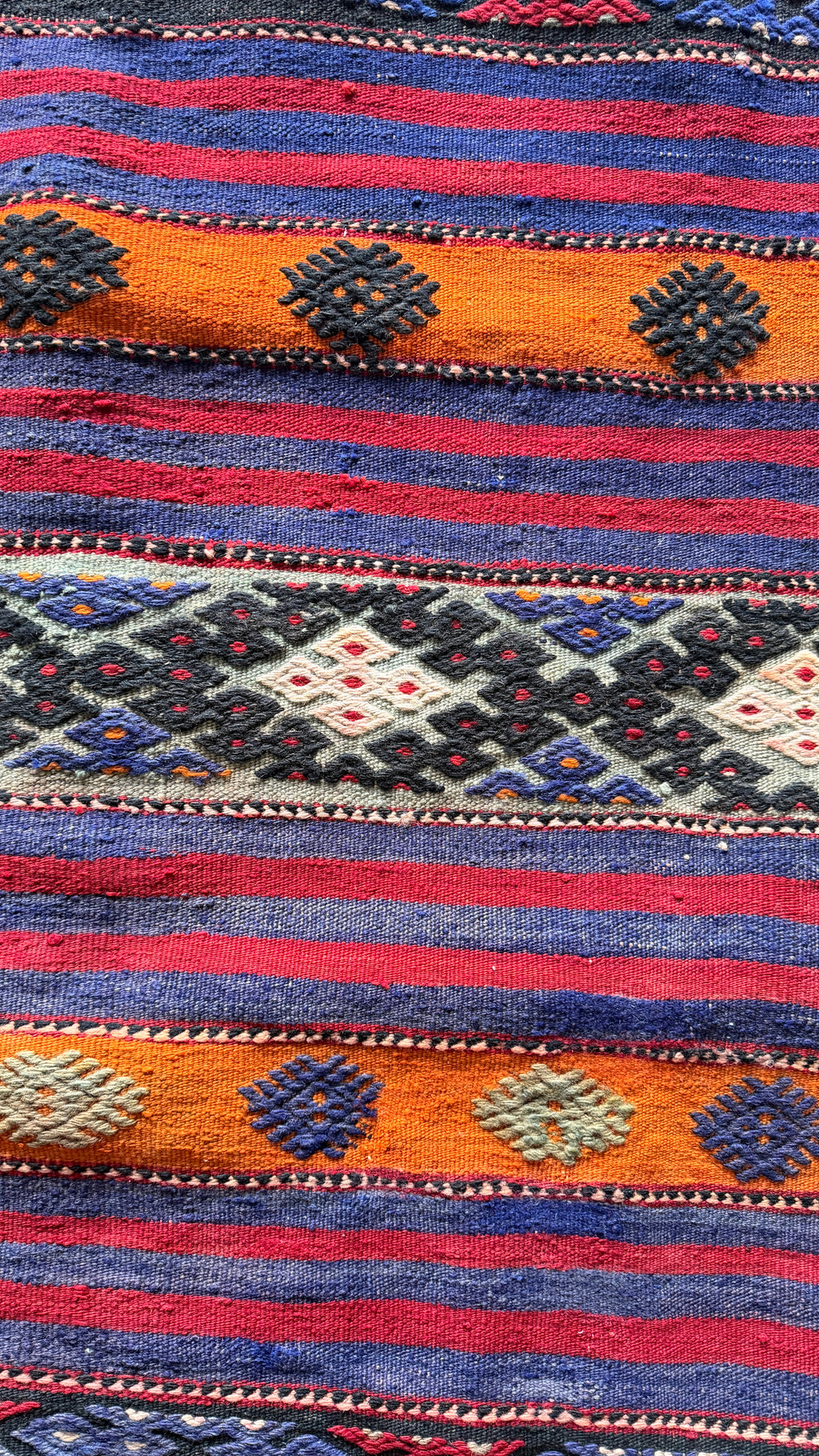 Balıkesir Handmade Turkish Rug – 155 × 240 cm – Handmade Wool Rug – Vintage Anatolian Carpet