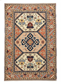 Premium Anatolian Kars Kazak Handwoven Rug – 330×440 cm | Large Wool Tribal Carpet