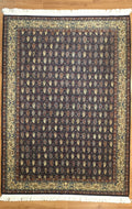 Ottoman Premium Hereke Wool Rug – 200×300 cm | Handwoven Turkish Floral Carpet