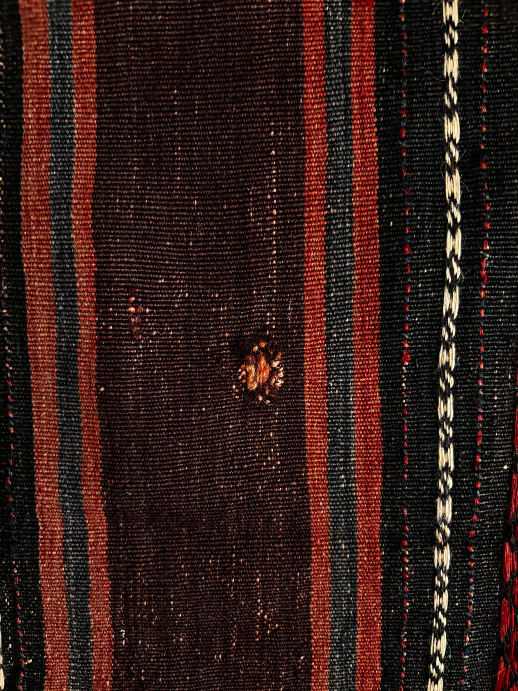 92 × 236 cm | Handmade Baluch Wool Runner