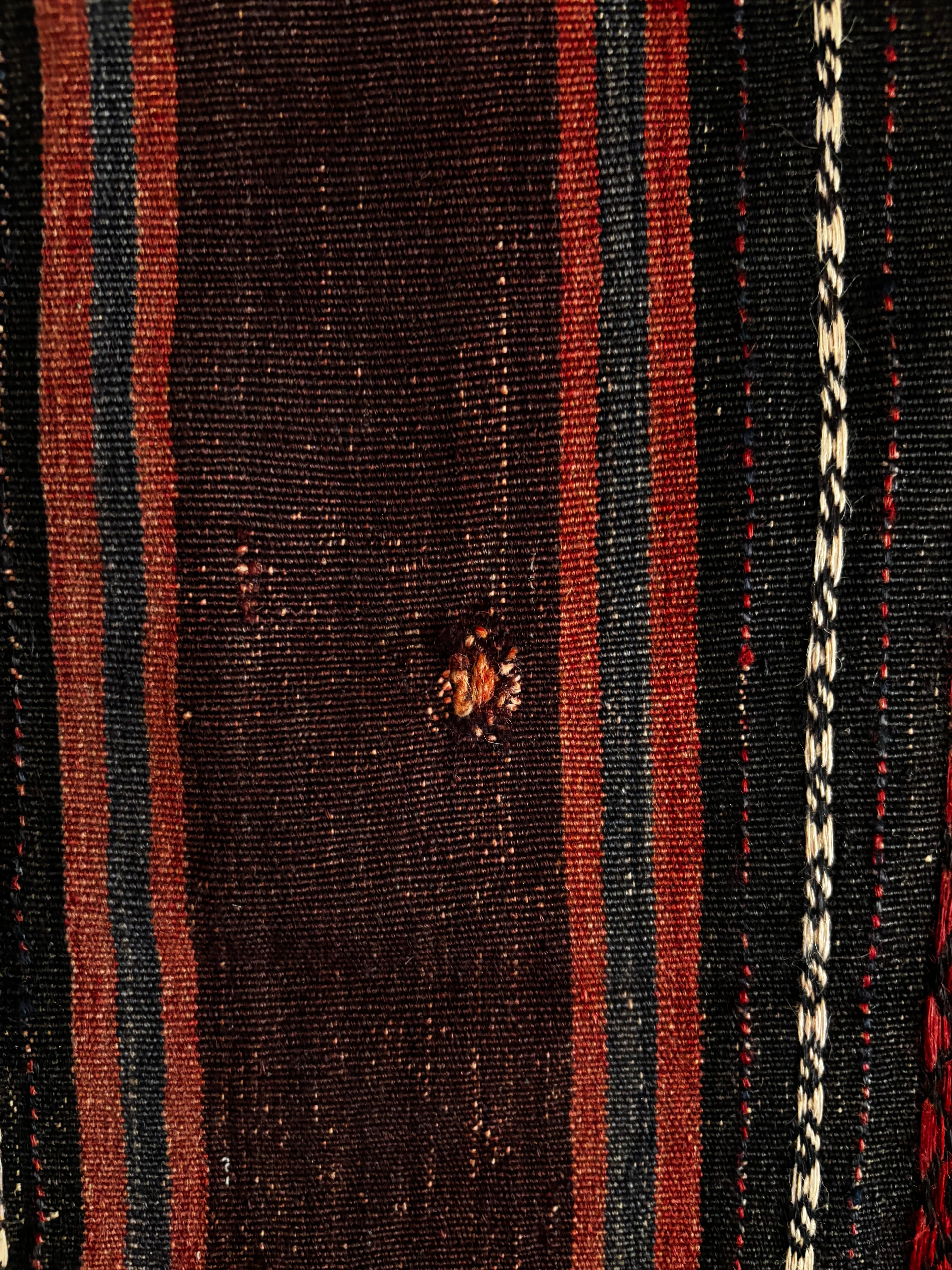 92 × 236 cm | Handmade Baluch Wool Runner