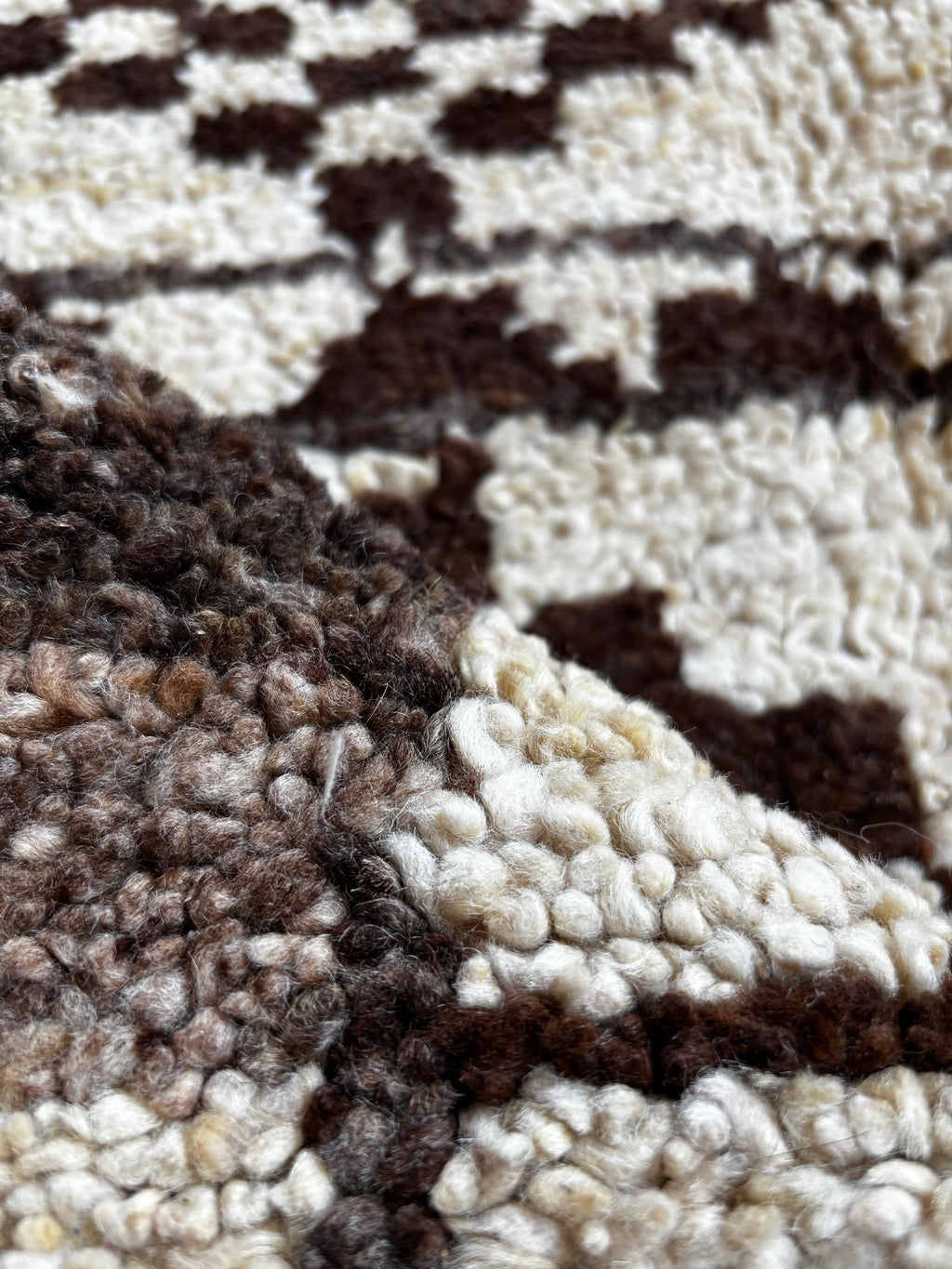 83 × 340 cm | Handmade Kurdish Tribal Runner
