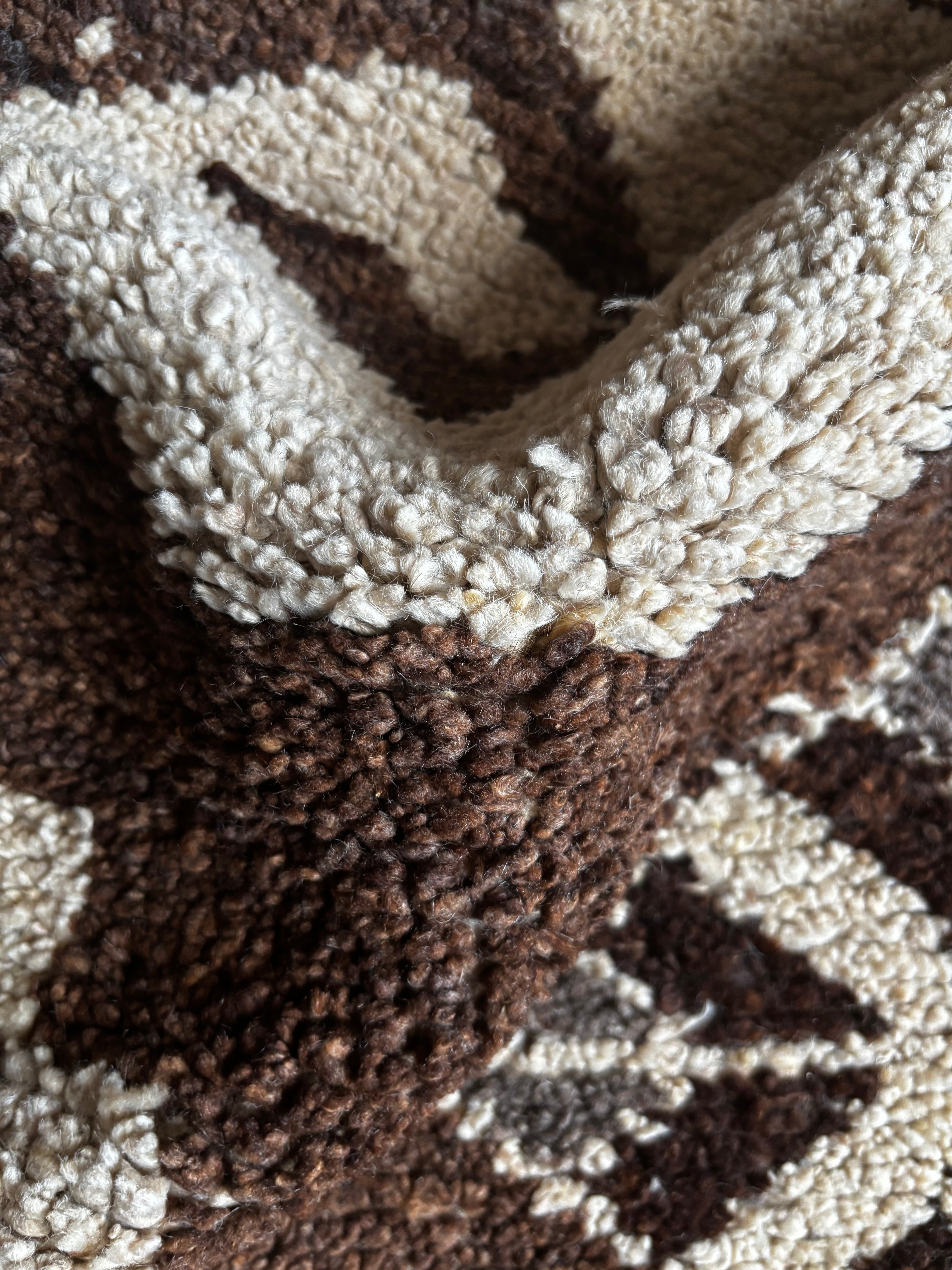 100 × 310 cm | Handmade Kurdish Tribal Runner
