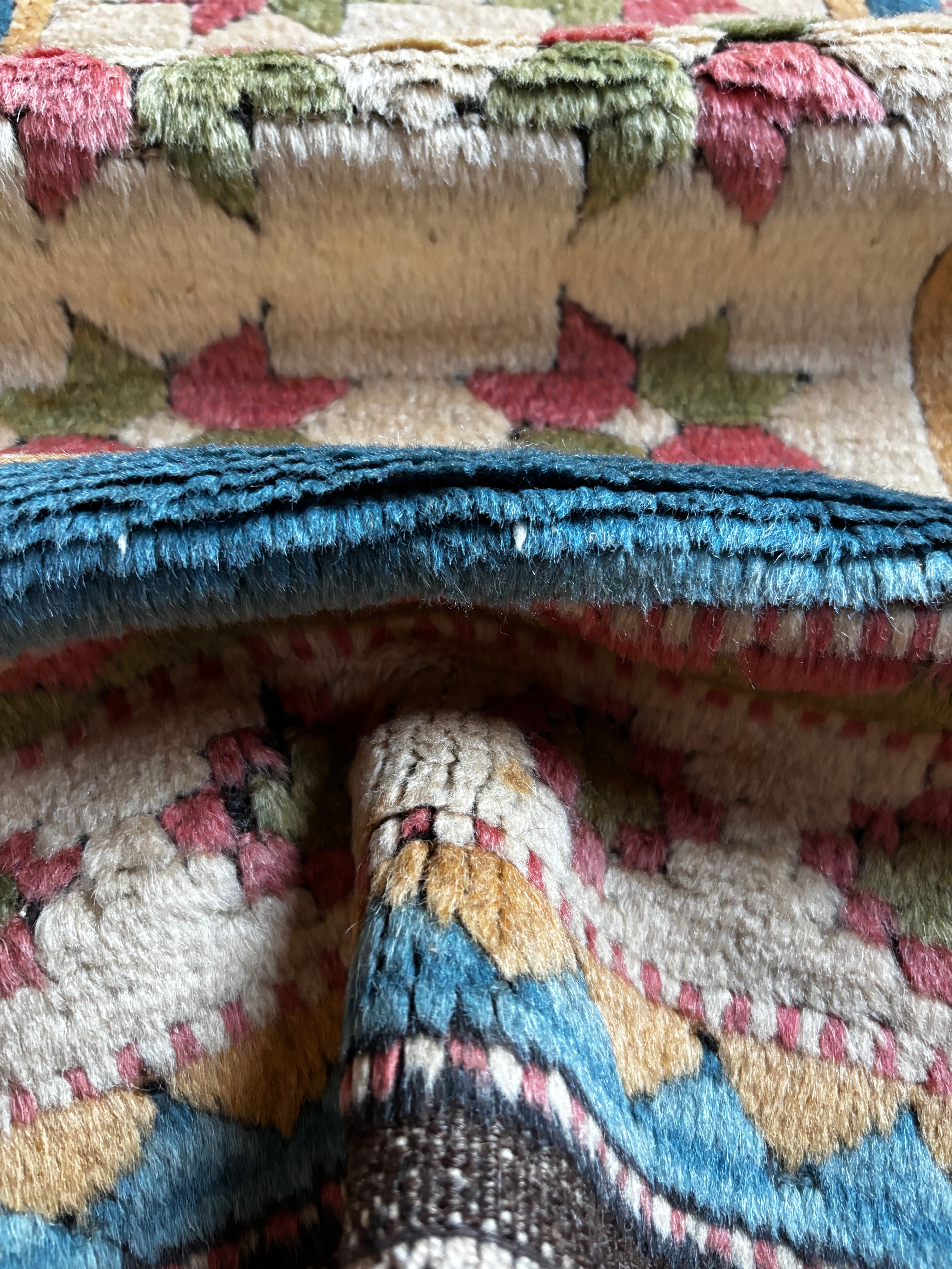 Handmade Turkish Wool Runner Rug | 86 × 310 cm