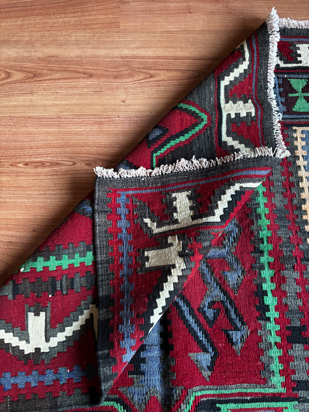 320 × 185 cm - Daghestan Kuba Kilim