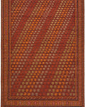 Turkish Kilim – Terracotta · 200 × 275 cm
