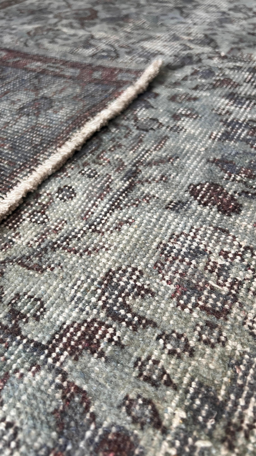 Antique Turkish Vintage Rug – 164 × 268 cm – Handwoven Wool Rug