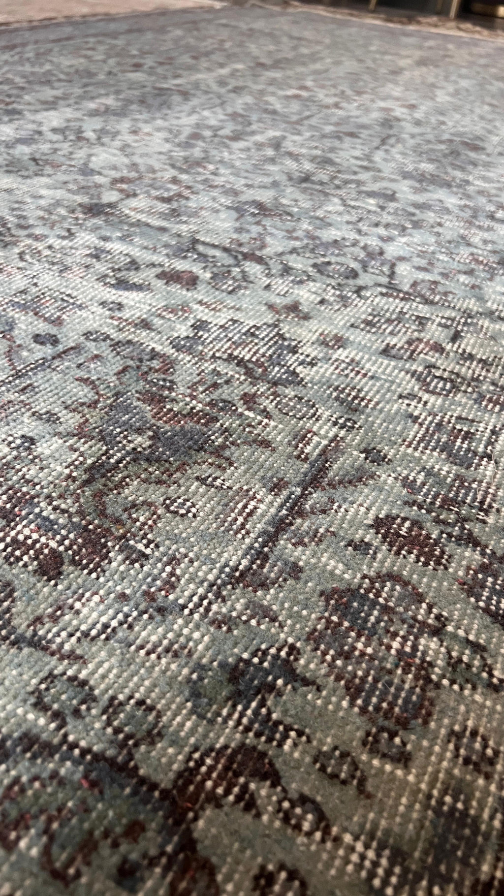 Antique Turkish Vintage Rug – 164 × 268 cm – Handwoven Wool Rug