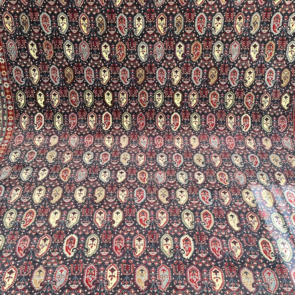 Ottoman Premium Hereke Wool Rug – 200×300 cm | Handwoven Turkish Floral Carpet