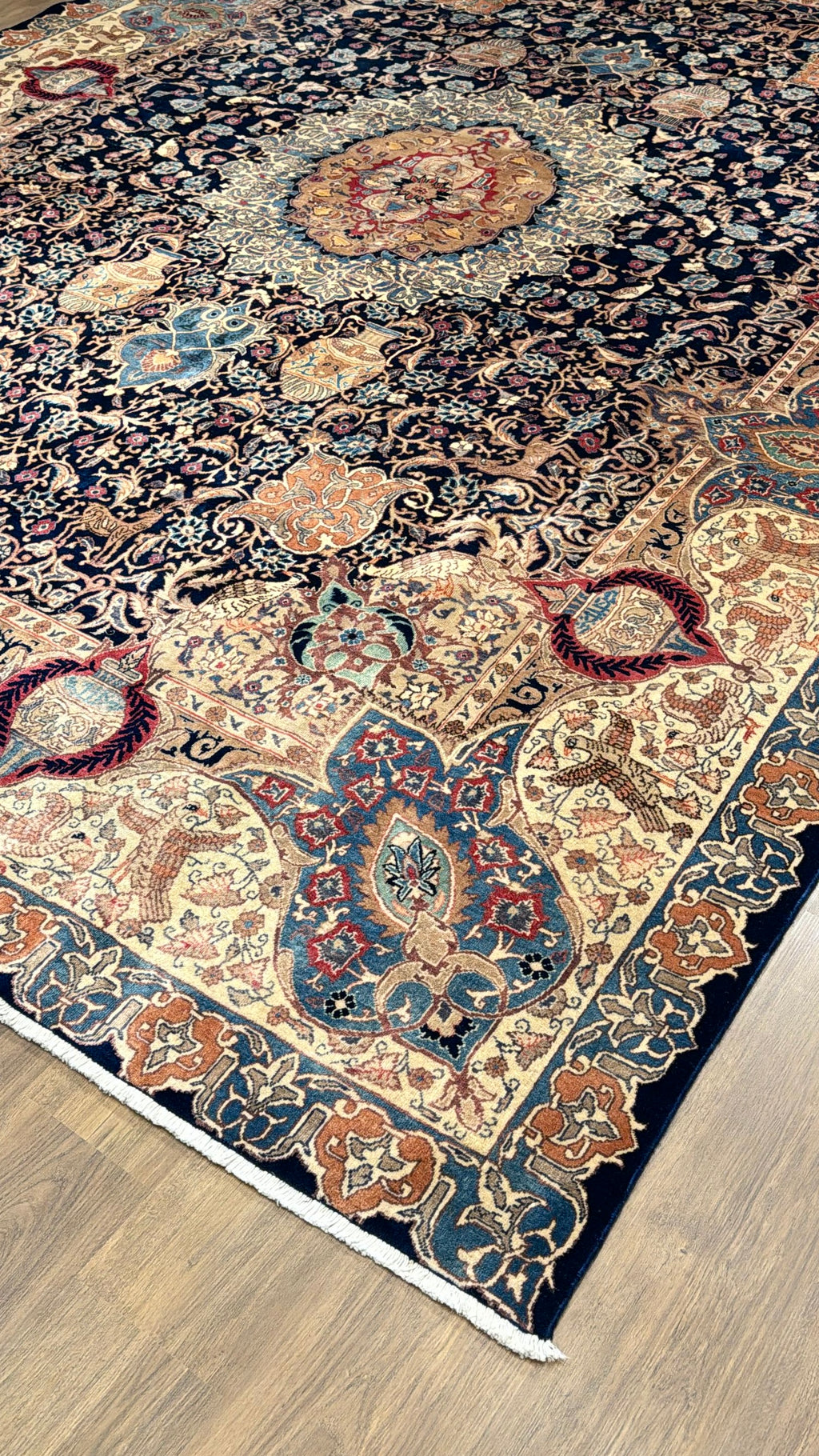 Turkish Style Large Area Rug – 290 × 390 cm