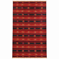 Sivas Cicim Kilim – Red · 168 × 308 cm
