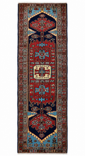 97 × 378 cm | Manisa Kula | Vintage Turkish Wool Runner