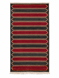 135 × 350 cm | Handmade Sivas Wool Runner Kilim