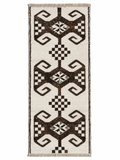 100 × 310 cm | Handmade Kurdish Tribal Runner