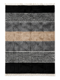 140 × 200 cm Vintage Siirt Kilim – Handmade Turkish Wool Carpet