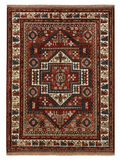 188 × 257 cm | 100+ Year Old Antique Ayvacık Rug | Handmade Turkish Wool Rug