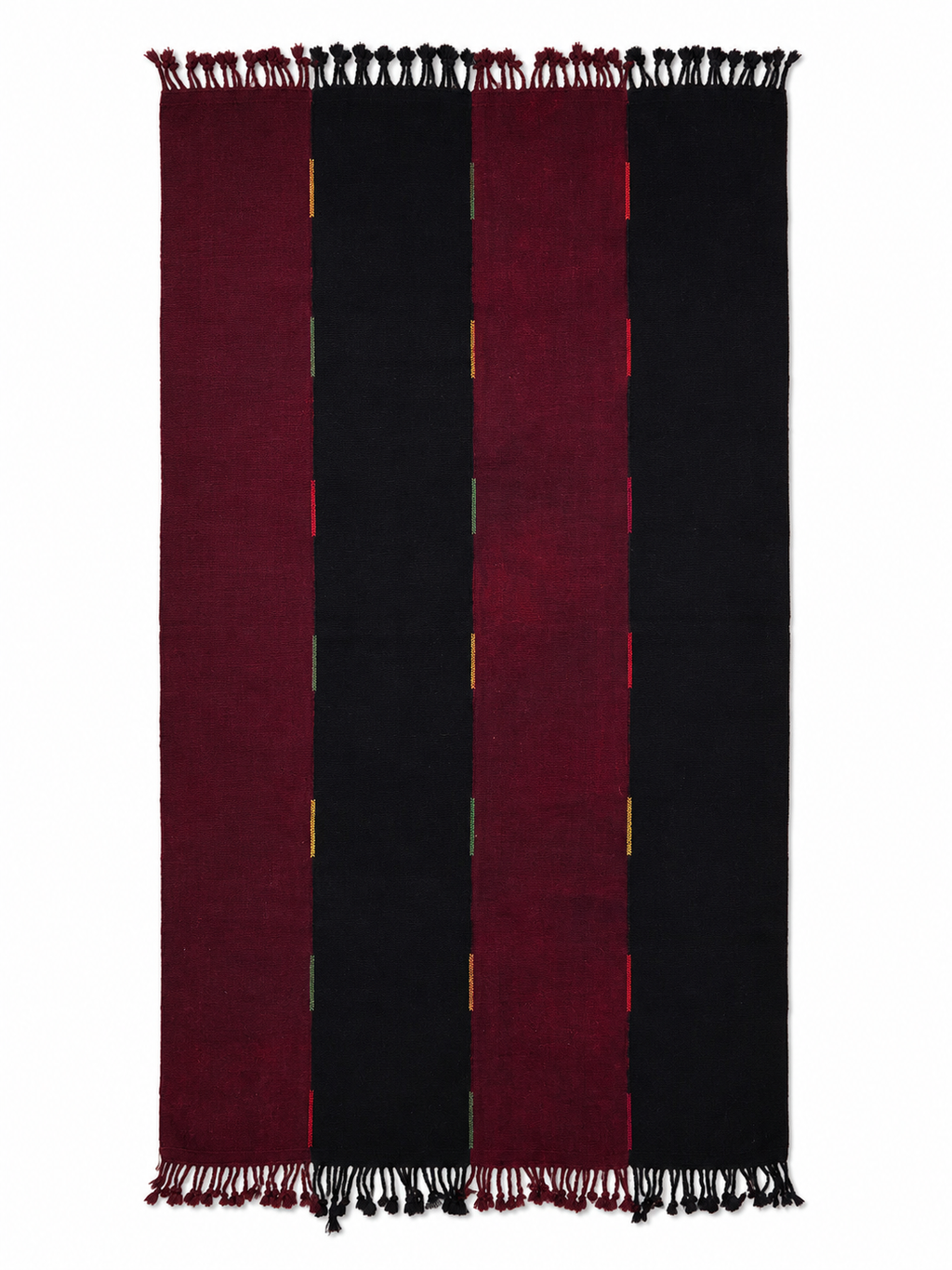 142 × 350 cm | Handmade Anatolian Wool Kilim Runner