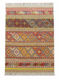 77 × 114 cm | Handmade Vintage Aksaray Cicim Kilim