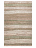 170 × 250 cm | Handmade Recycled Cotton Kilim