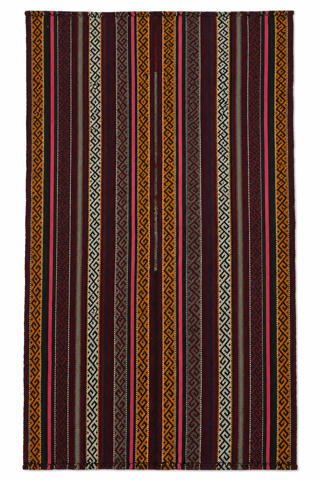 103 × 227 cm | Handmade Sivas Cicim Wool Kilim