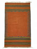 90 × 170 cm Vintage Bodrum Kilim – Handmade Turkish Wool Carpet