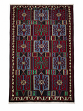 320 × 185 cm - Daghestan Kuba Kilim