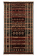 120 × 275 cm | Handmade Afghan Baloch Wool Runner Kilim