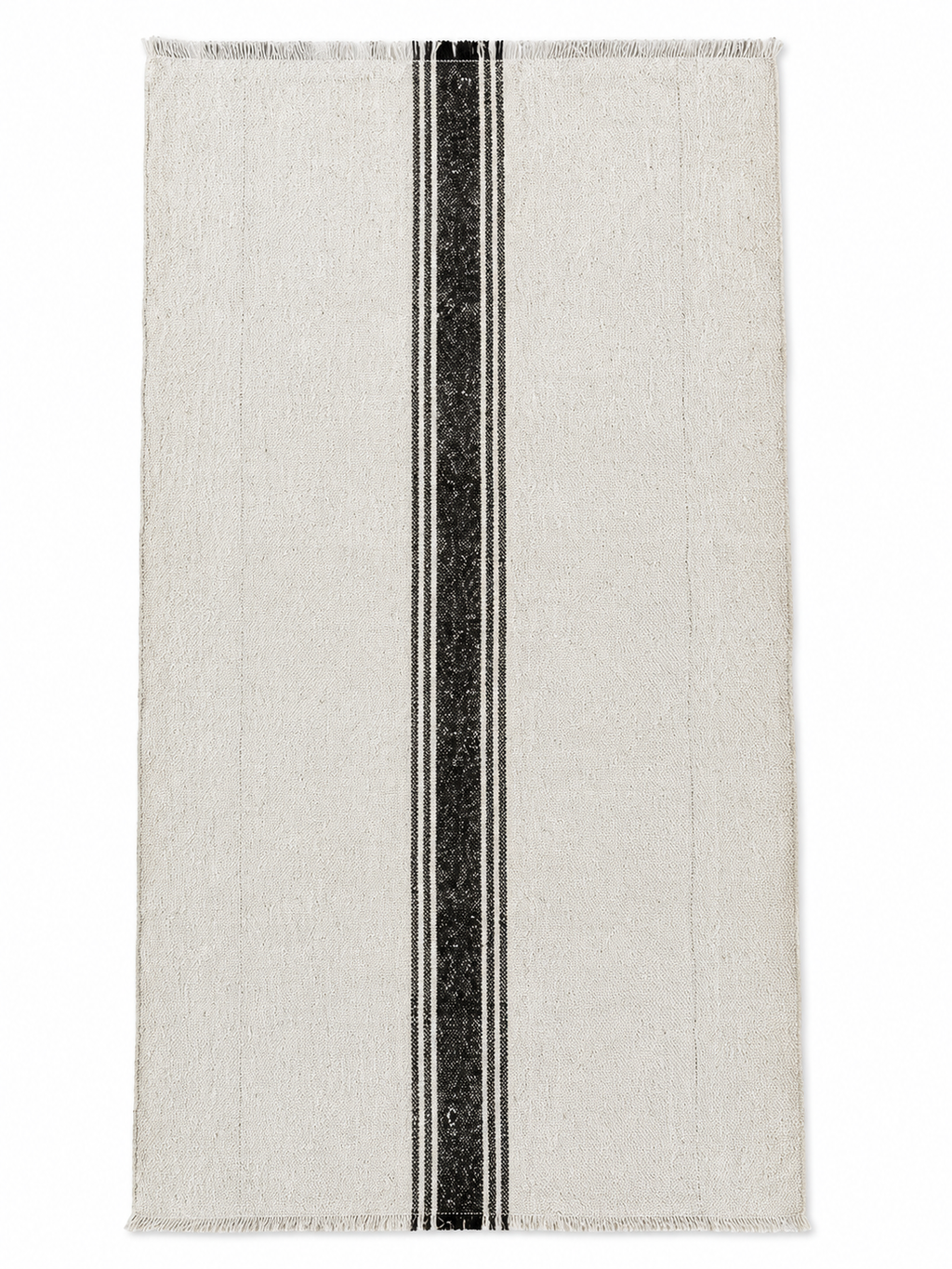 77 × 163 cm Vintage Anadolu Kilim Runner – Handmade Turkish Wool Carpet