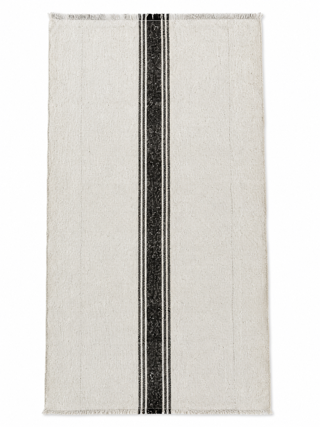 77 × 163 cm Vintage Anadolu Kilim Runner – Handmade Turkish Wool Carpet