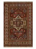 178 × 263 cm | 100+ Year Old Antique Ayvacık Rug | Handmade Turkish Wool Rug